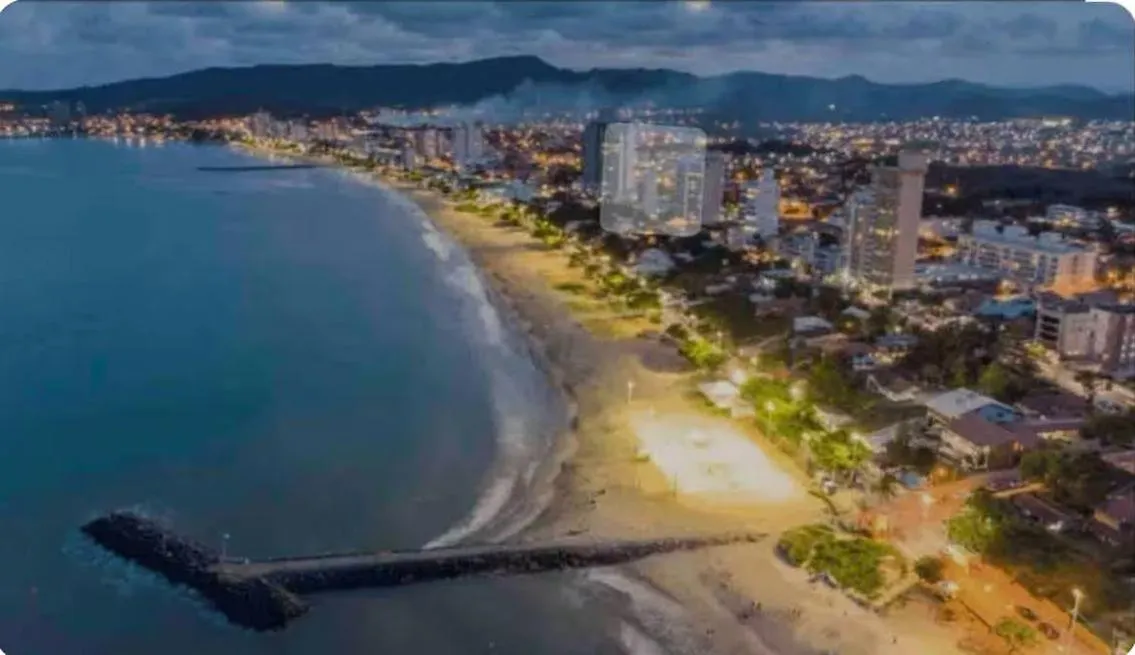Apartmán Edificio Ana Paula Piçarras Brazílie