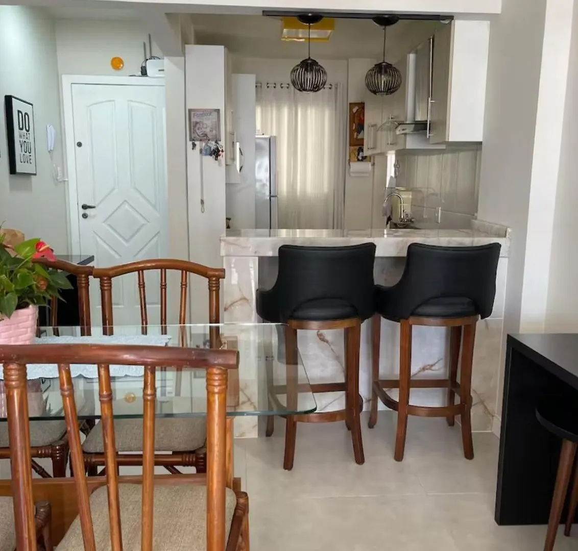 Apartmán Edificio Ana Paula Piçarras