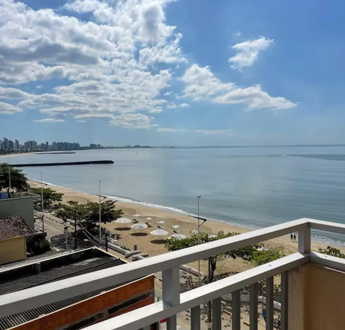 Apartmán Edificio Ana Paula Piçarras
