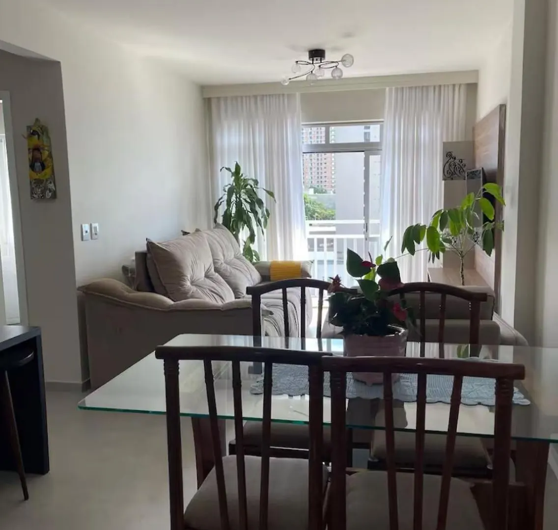 Apartmán Edificio Ana Paula Piçarras Brazílie
