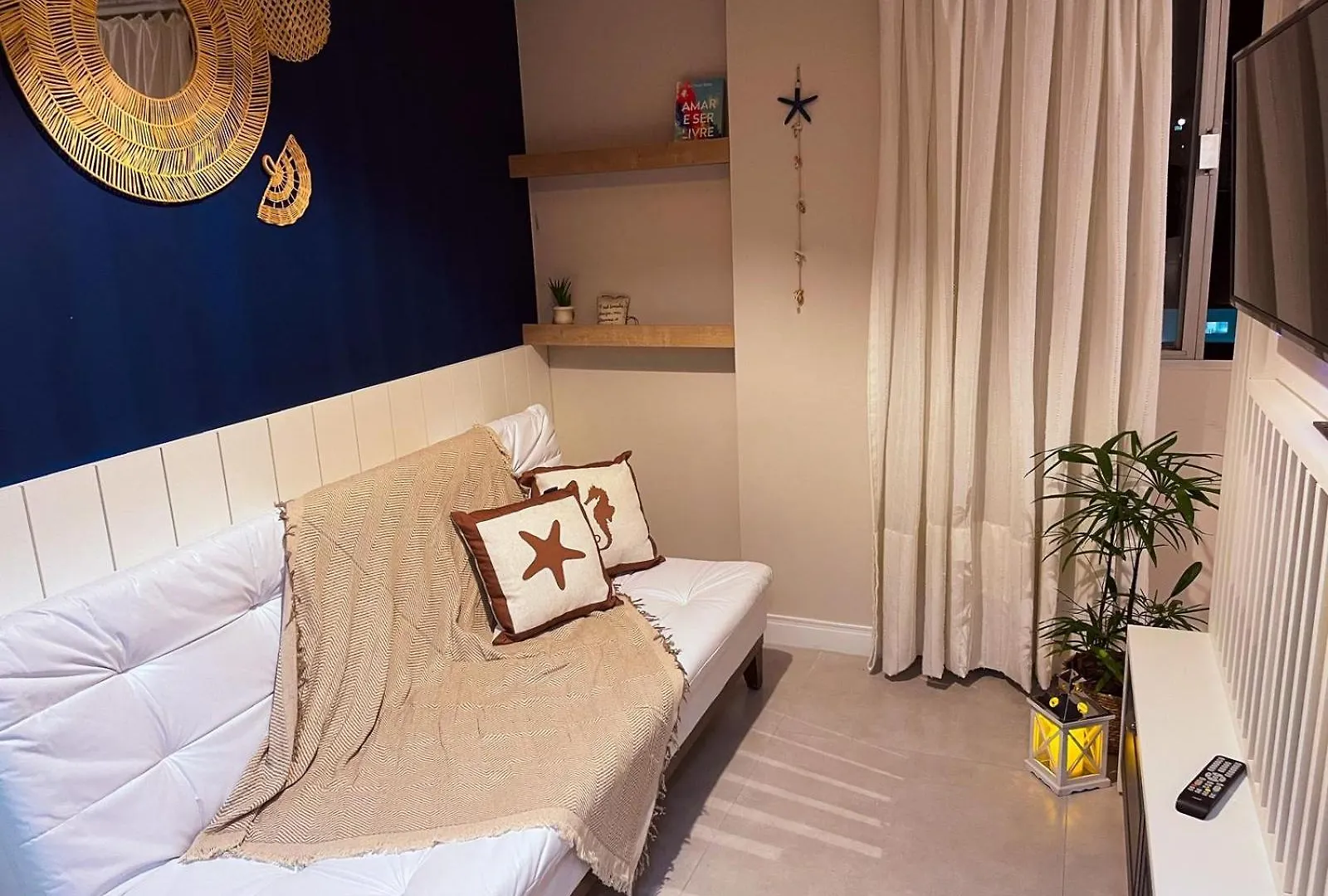 Apartmán Edificio Ana Paula Piçarras 0*,  Brazílie